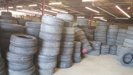 New and (used tires all sizes for $30!!!)