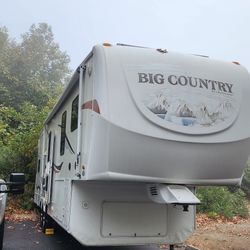 Fifth Wheeler Rv 2009 35ft