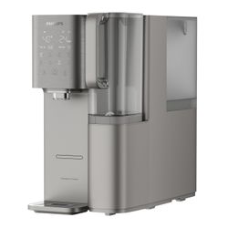 everse Osmosis Water Filter Countertop, Philips 40°F Cold Water Countertop RO System 6 Stage Filtration with UV Light