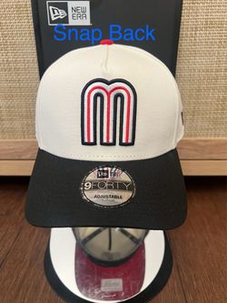New Era 9Forty Mexico Snapback Hat