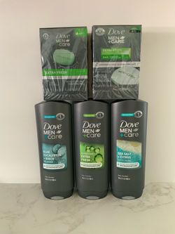 DOVE MEN-CARE