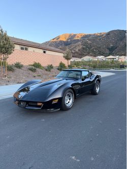 1982 Chevrolet Corvette