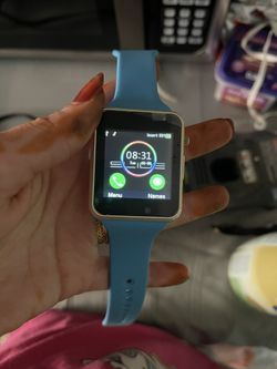Smart Watch With Sim capabilities And Camera 