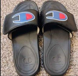 Men's Size 7 Champion Slides
