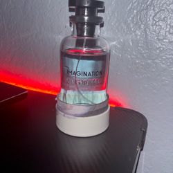 LV imaginations 100ml bottle de perfume!