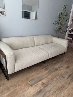 Rarely used couch