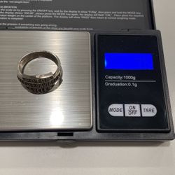 Harley Davidson  Ring Silver 925 