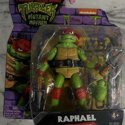 Teenage Mutant Ninja Turtles Raphael