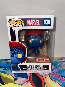 Mystique Funko Pop