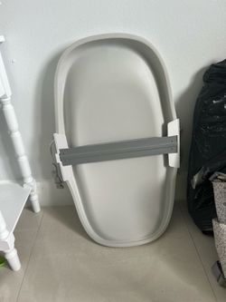 Changing pad / cambiador de pamper