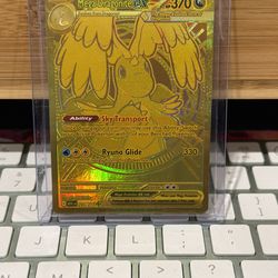 Mega Dragonite ex Gold Ascended Heroes