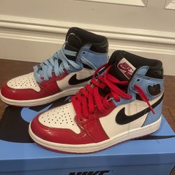 Jordan 1 High Fearless Size 5.5 US