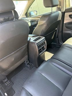 2018 Nissan Murano