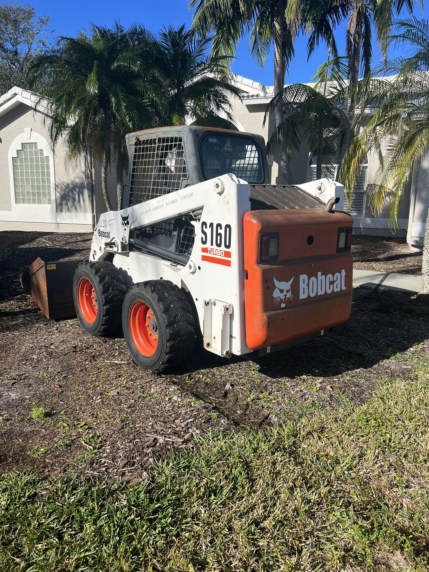 Excavator & Skid Steer