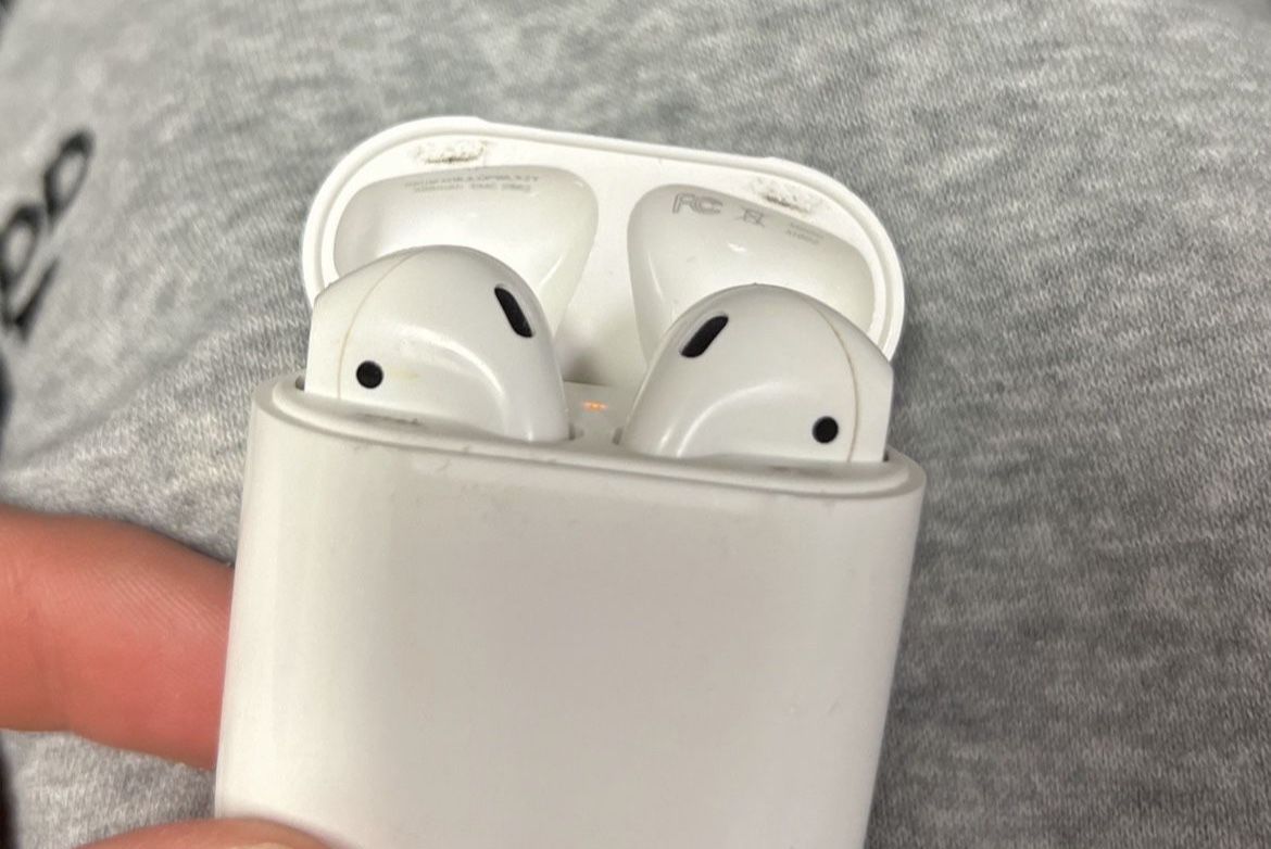 Air Pods Gen2 Airpod Perfect Working