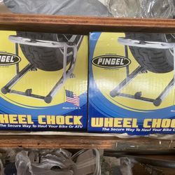 Wheel Chocks ( 2 Sets )