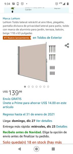 In box