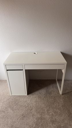 Ikea Vanity Desk