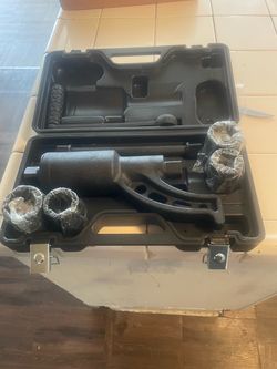 Torque Multiplier Wrench Set