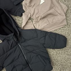 Toddler Boys Size 3T 4T