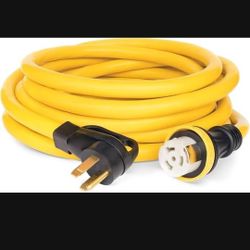 50 AMP RV EXTENSION CORD 40 FT 