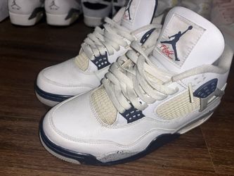 Jordan 4 Midnight Navy’s