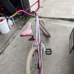 girls bike 