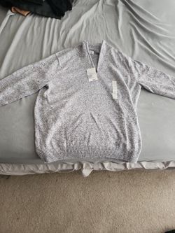 Mens L Pull Over