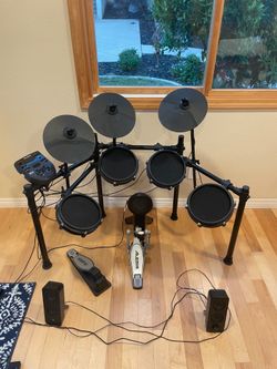 Alesis Turbo Mesh Kit (Drum Set)