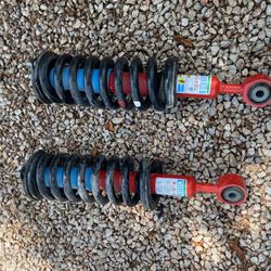 Tundra Trd Off Road Struts