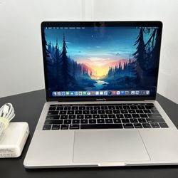 13 Inch MacBook Pro Touchbar With 16gb Ram
