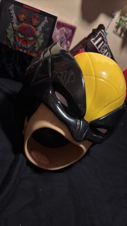 Popcorn bucket