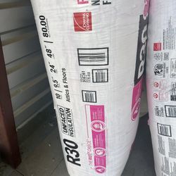 R30 X24 Insulation 