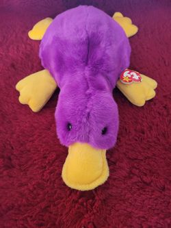 Patti Beanie Buddy 14.5 Inches 