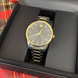 Movado Watch