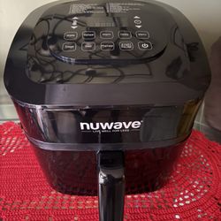Unwarranted Brio The Ultimate Air Fryer Oven 