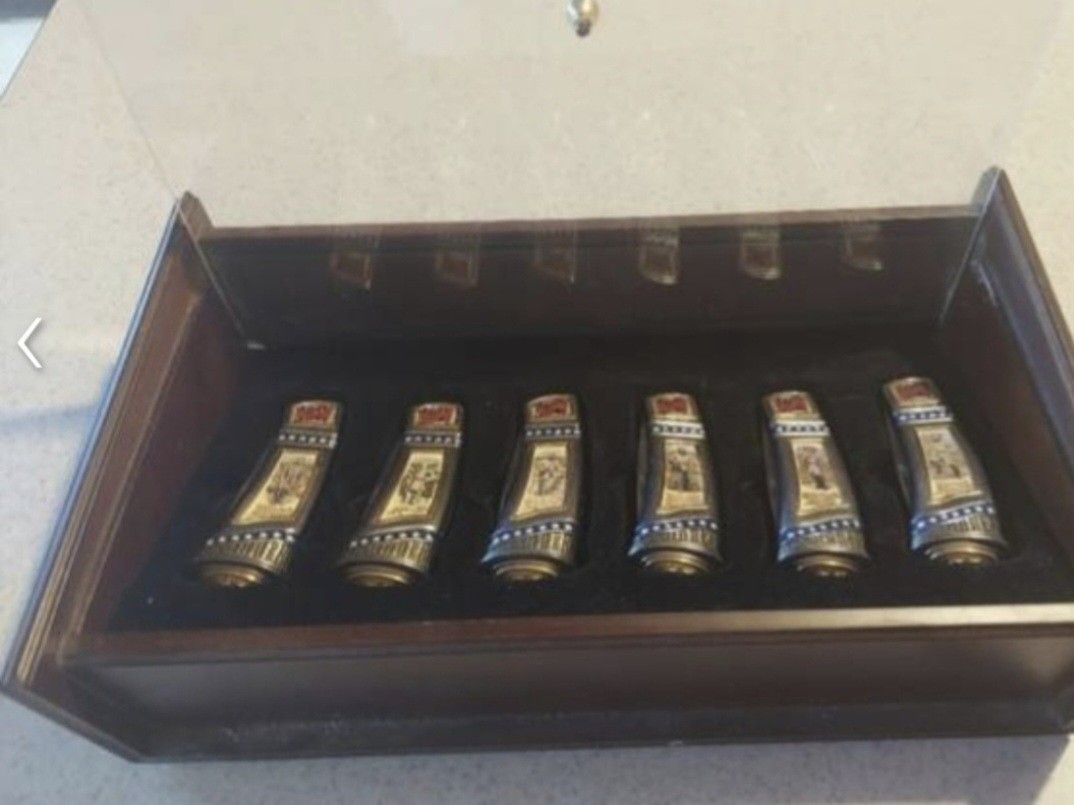 Franklin Mint Knife Collection