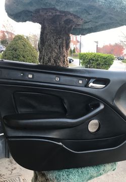 BMW Door Panel