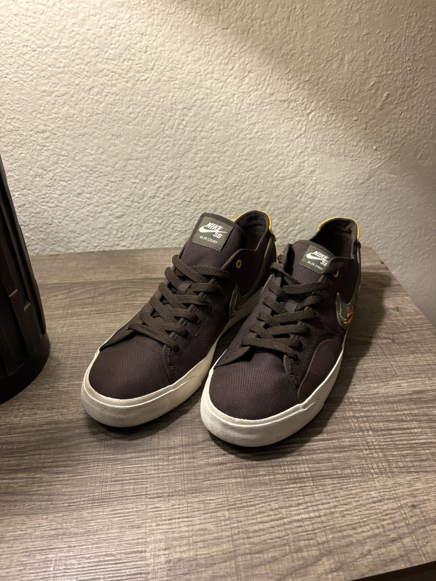 Nike SB Blazer Court Daan Van Der Linden, Size 10M