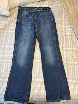 Wrangler Relaxed Boot 31/32
