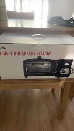 Breakfast Station