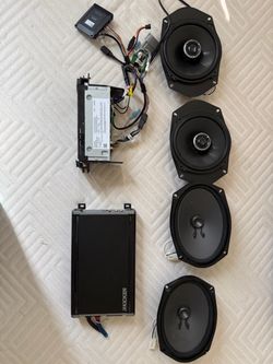 Ram 1500 gen 4 sound system