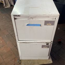 Bisley File Cabinets 