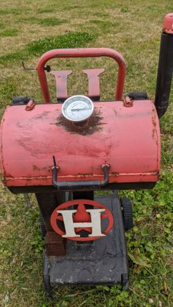 Custom Astro's Grill
