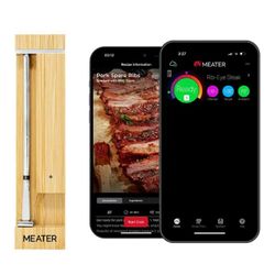 MEATER
MEATER Pro Wireless Digital Meat Thermometer