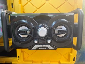 SYLVANIA BLUE TOOTH SPEAKER