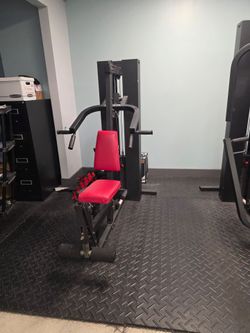 Workout machines