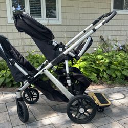 Uppababy 2010 best sale rumble seat