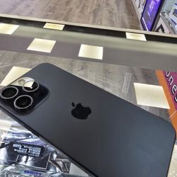 Iphone 15 Pro Max - 1TB - AT&T - $999