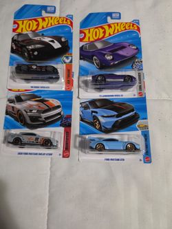 Hot wheels